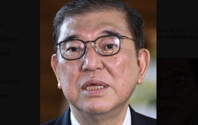石破茂