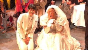 アインシュタイン稲田と鮫島幸恵