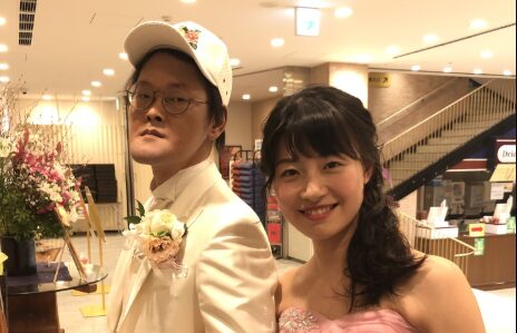 アインシュタイン稲田と鮫島幸恵