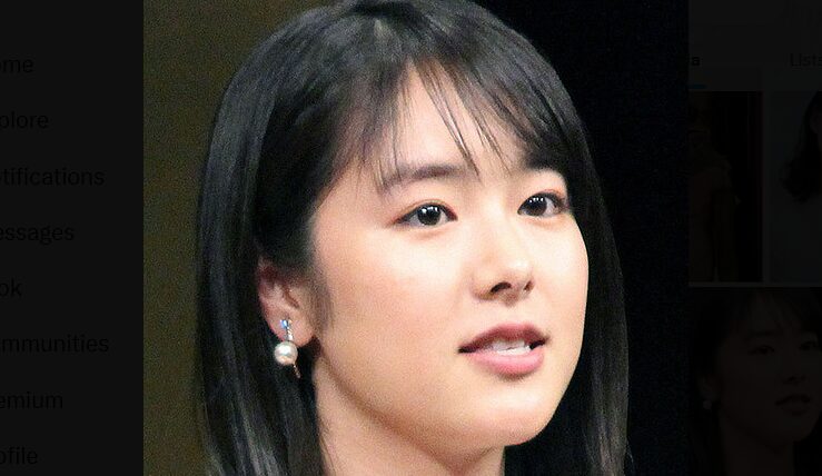 唐田えりか