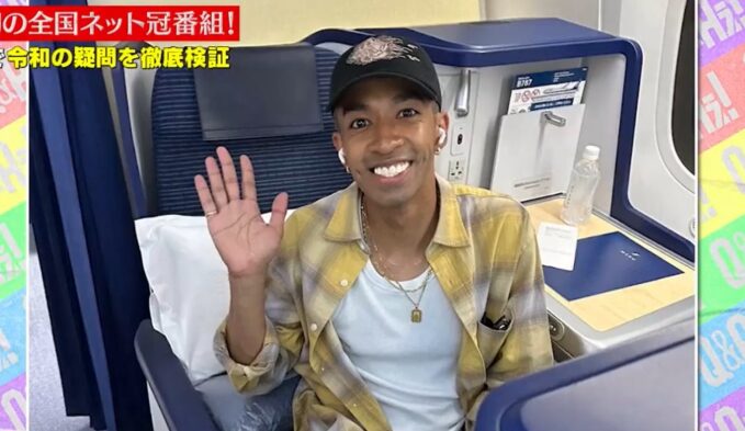 草間リチャード敬太
