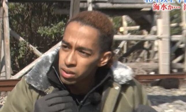 草間リチャード敬太