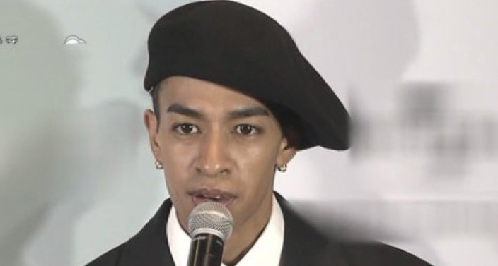 草間リチャード敬太