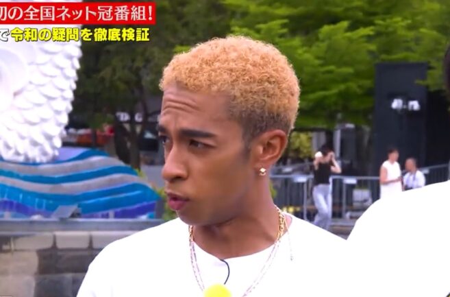 草間リチャード敬太