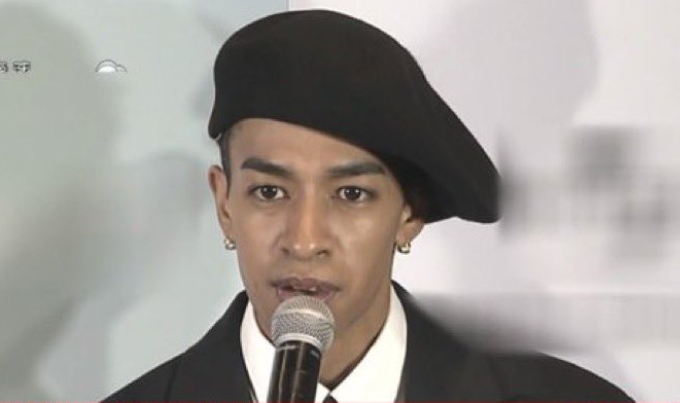 草間リチャード敬太