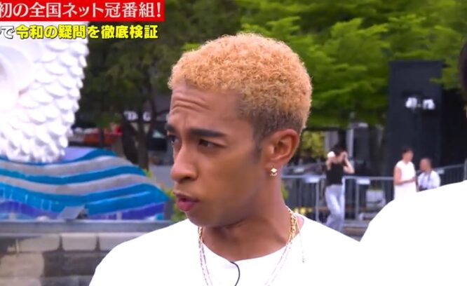 草間リチャード敬太