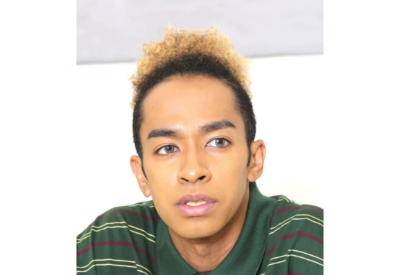 草間リチャード敬太