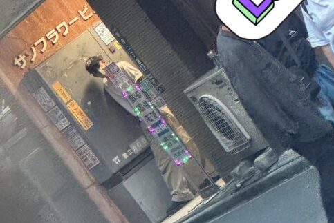 草間リチャード敬太