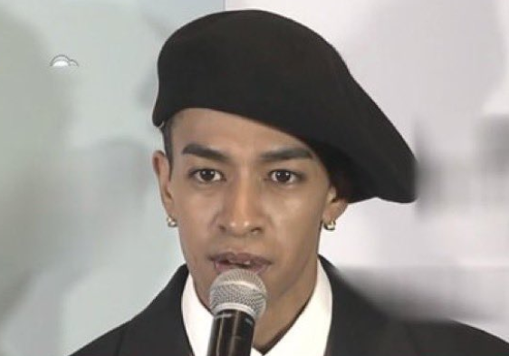 草間リチャード敬太