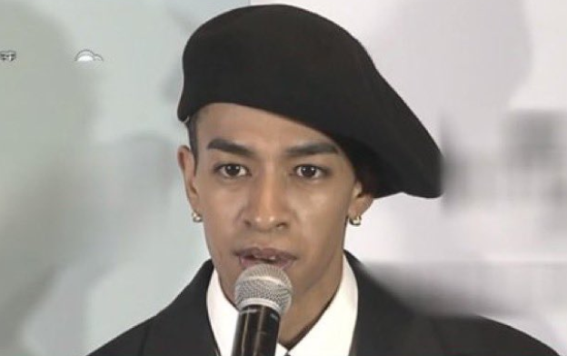 草間リチャード敬太