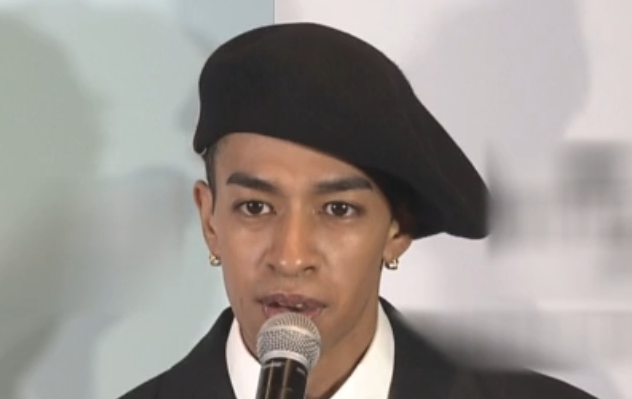 草間リチャード敬太