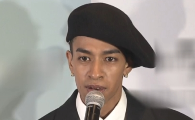 草間リチャード敬太