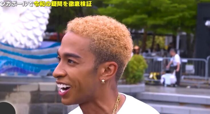 草間リチャード敬太
