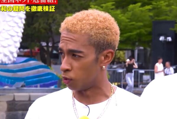 草間リチャード敬太