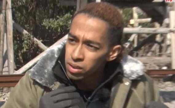 草間リチャード敬太
