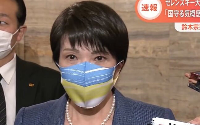 高市早苗