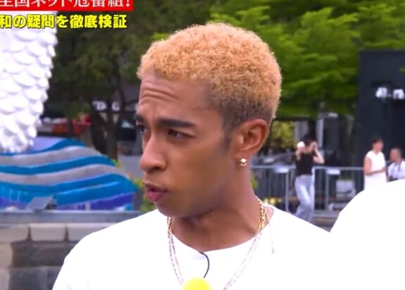 草間リチャード敬太