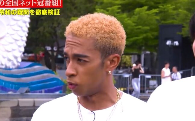 草間リチャード敬太