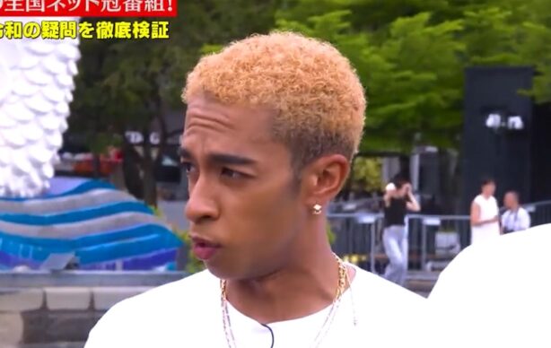 草間リチャード敬太
