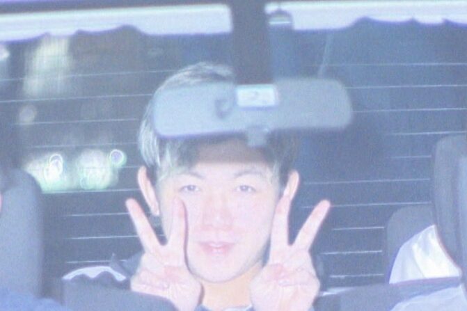 久保亮貴容疑者